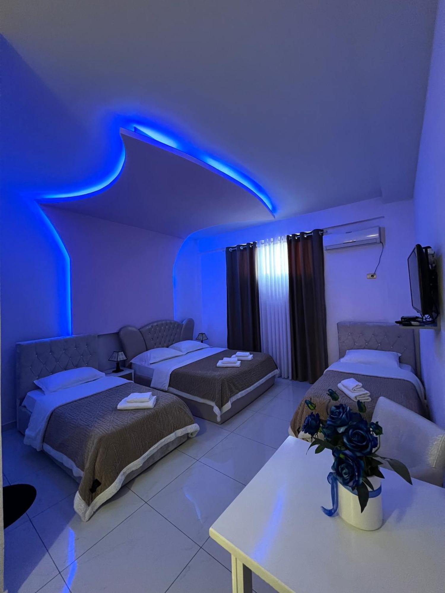 Grand Hotel Gjyshi Qerrexhias 외부 사진