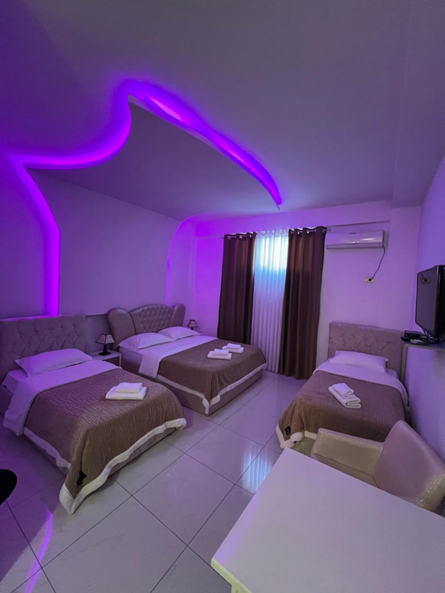 Grand Hotel Gjyshi Qerrexhias 외부 사진