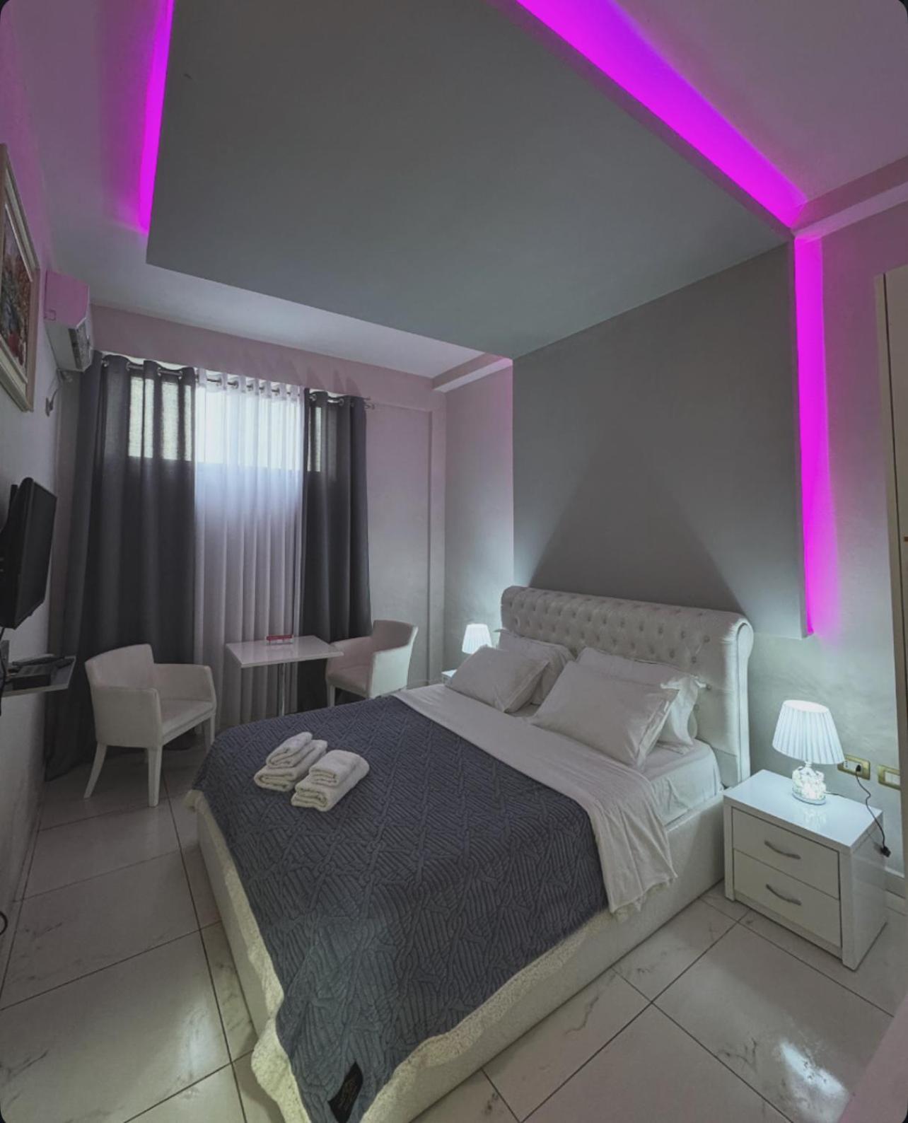 Grand Hotel Gjyshi Qerrexhias 외부 사진